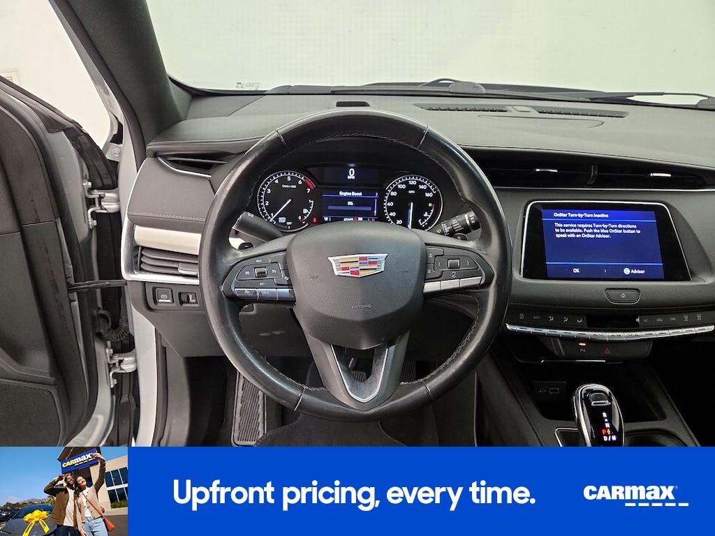 used 2022 Cadillac XT4 car, priced at $24,998
