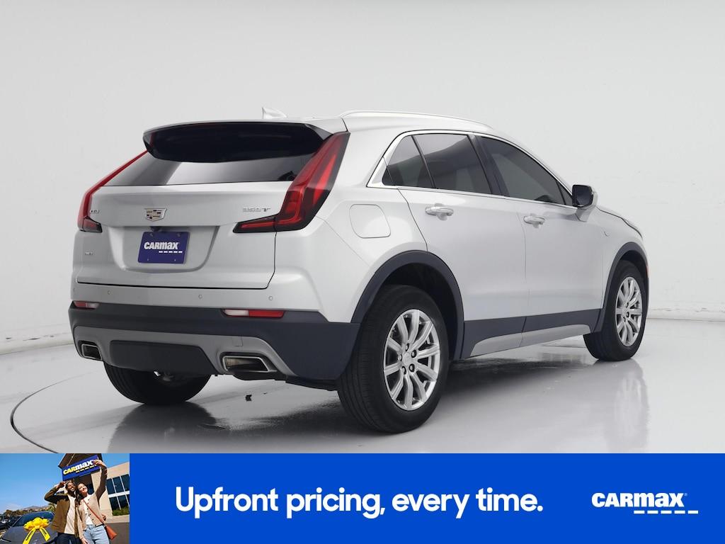 used 2022 Cadillac XT4 car, priced at $24,998