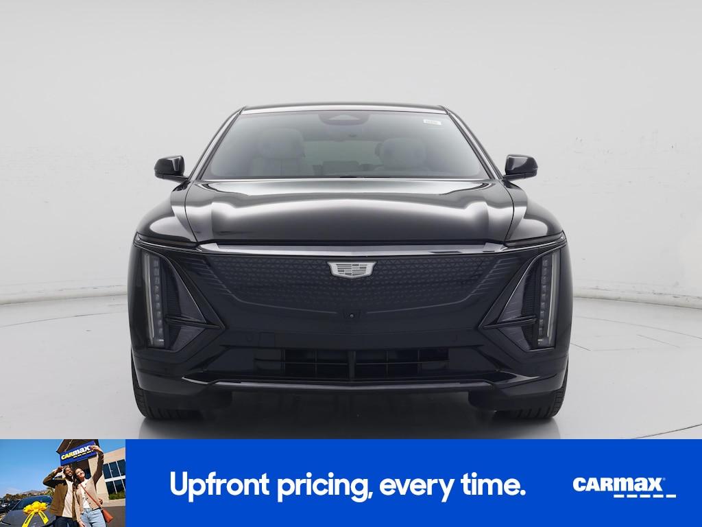 used 2024 Cadillac LYRIQ car, priced at $41,998