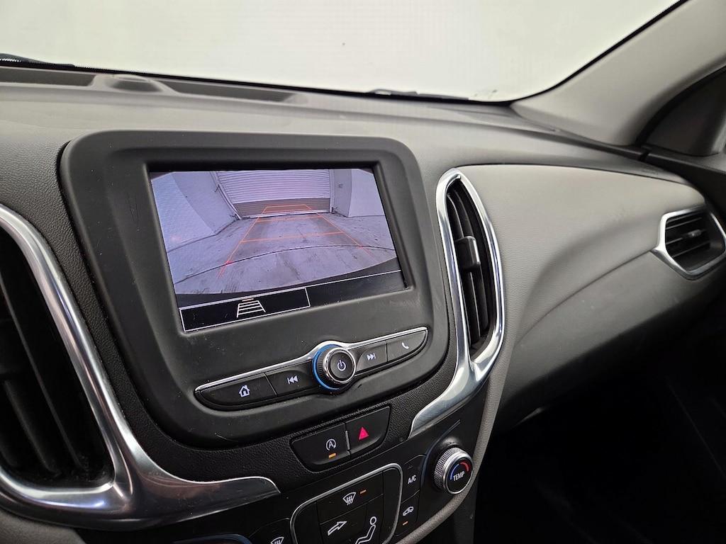 used 2022 Chevrolet Equinox car, priced at $18,998