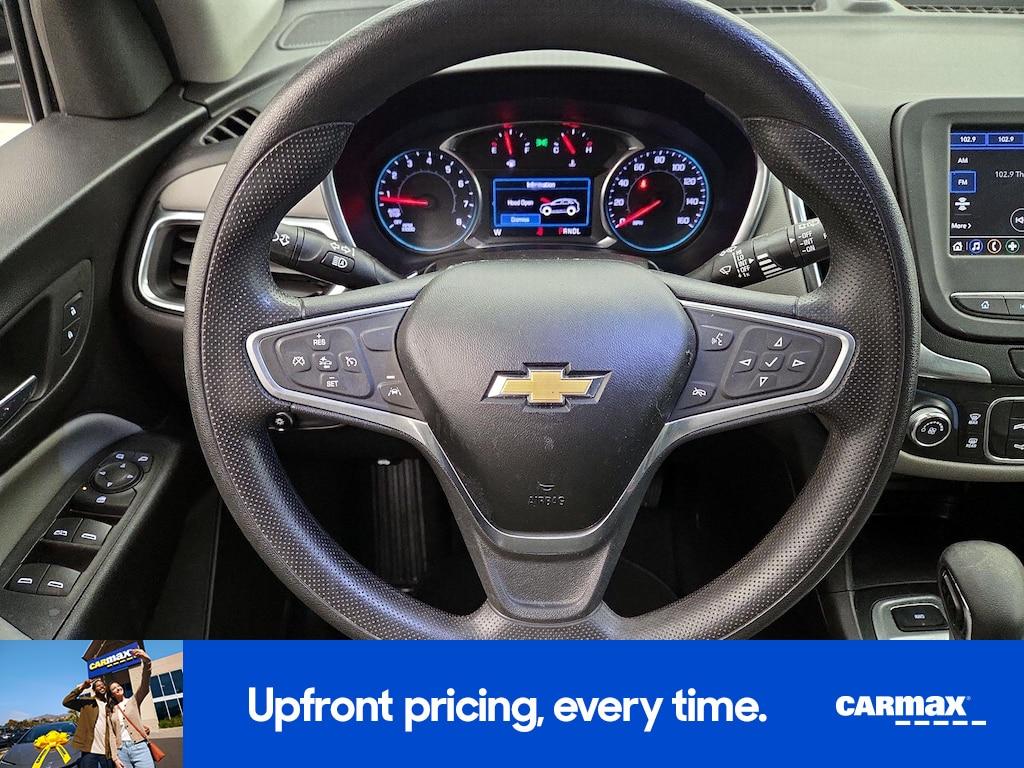 used 2022 Chevrolet Equinox car, priced at $18,998