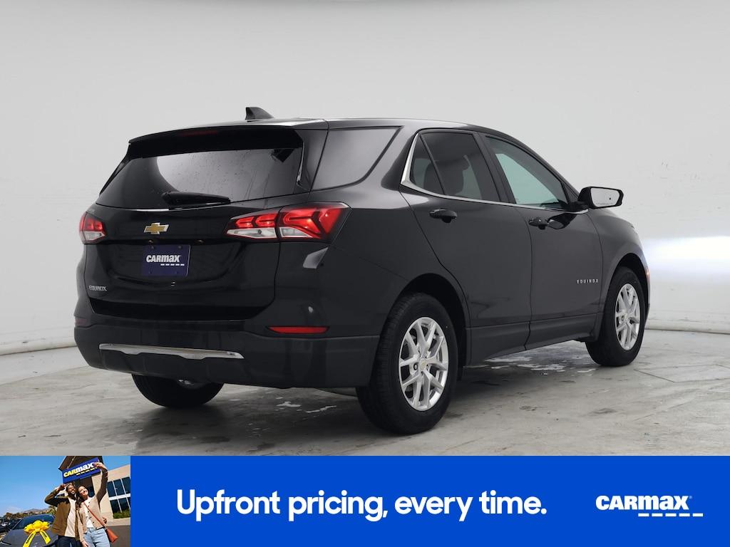 used 2022 Chevrolet Equinox car, priced at $18,998
