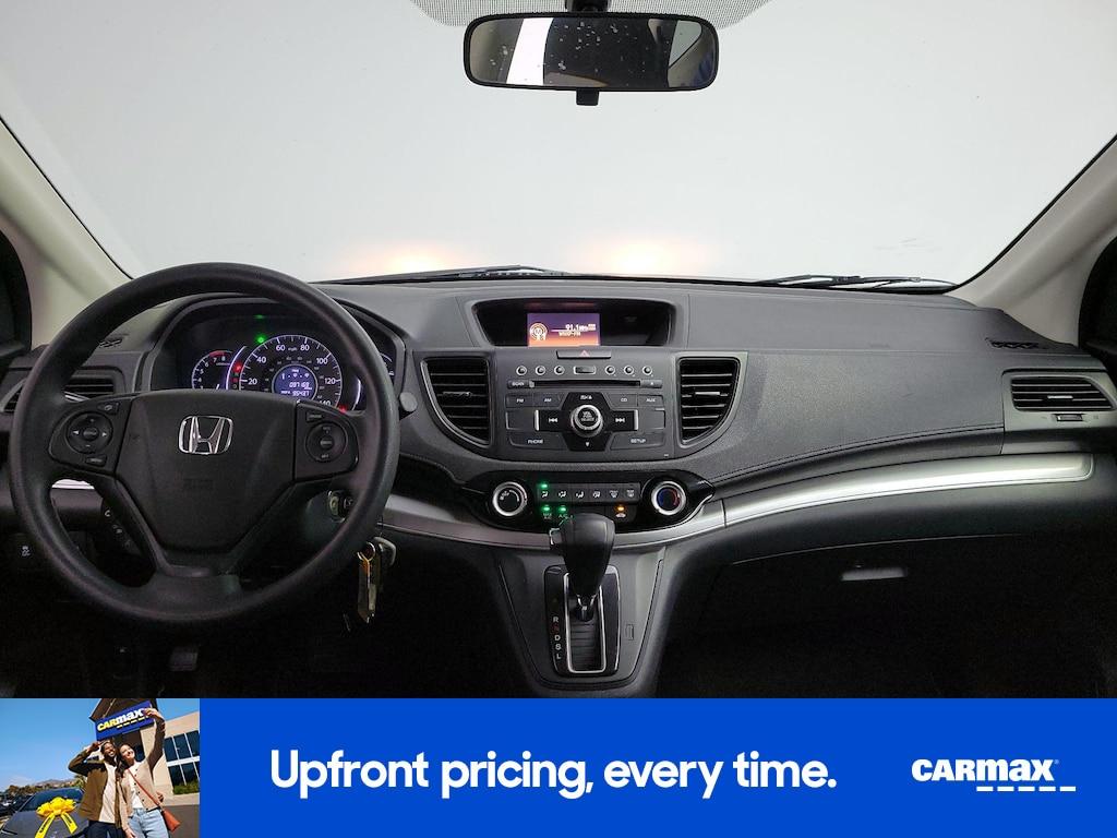 used 2016 Honda CR-V car, priced at $17,998