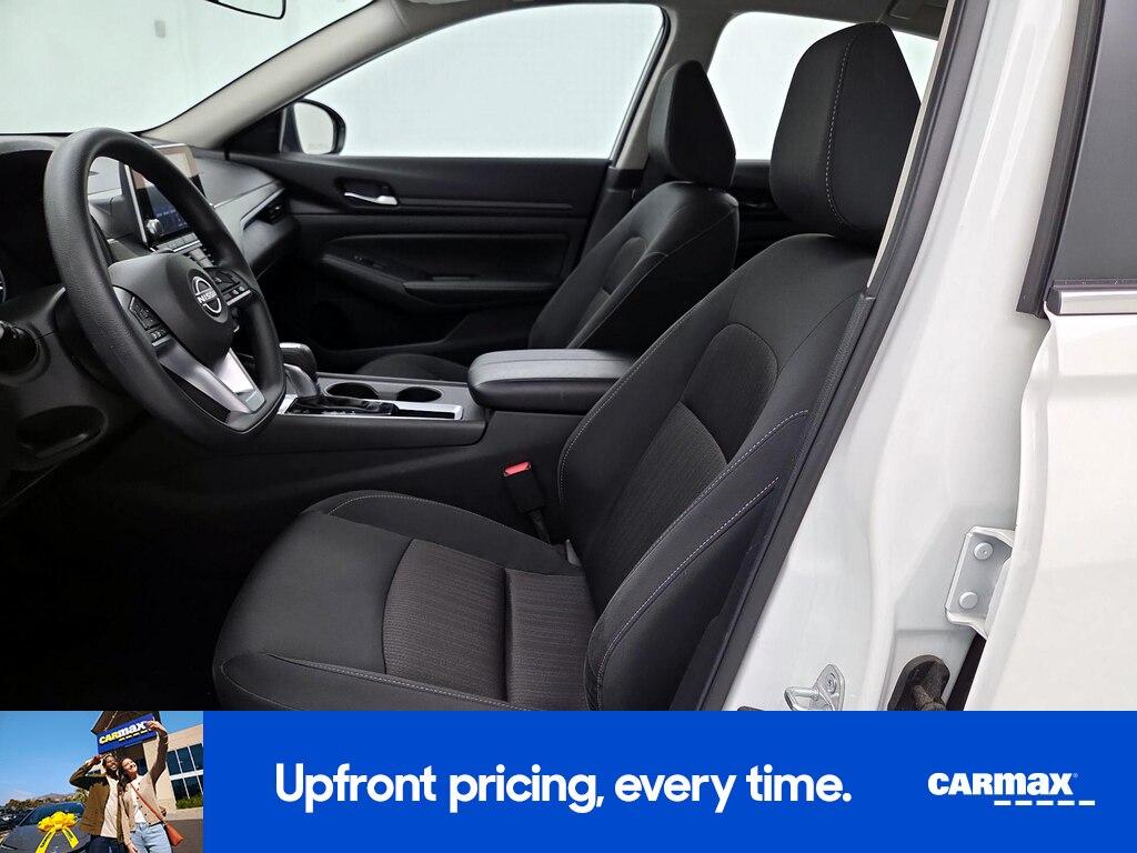 used 2025 Nissan Altima car, priced at $20,998