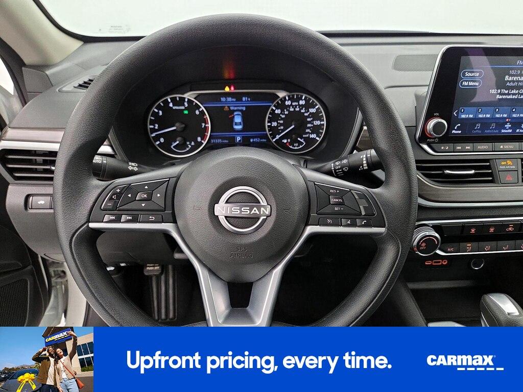 used 2025 Nissan Altima car, priced at $20,998