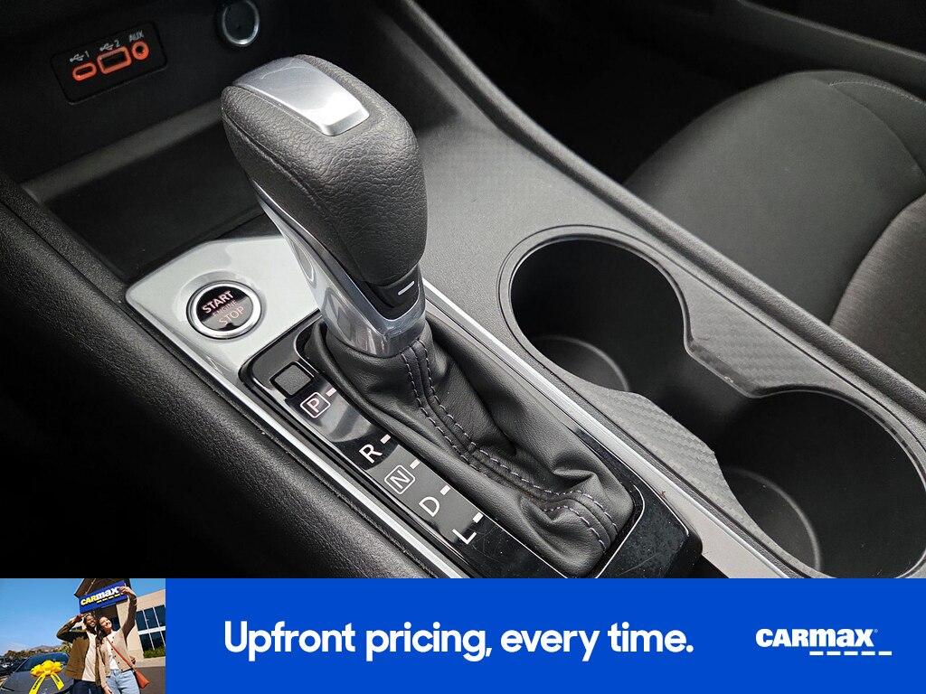 used 2025 Nissan Altima car, priced at $20,998