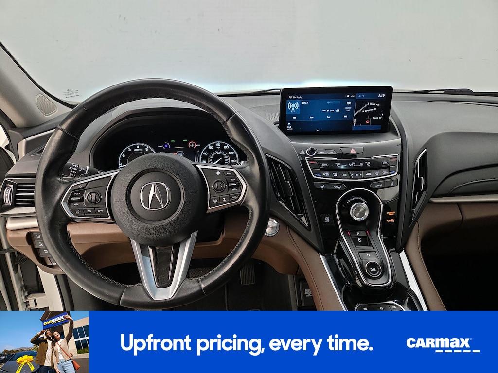 used 2020 Acura RDX car, priced at $24,998