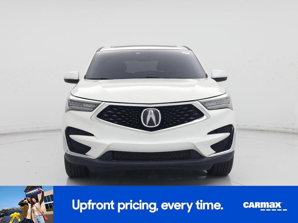 used 2020 Acura RDX car, priced at $24,998