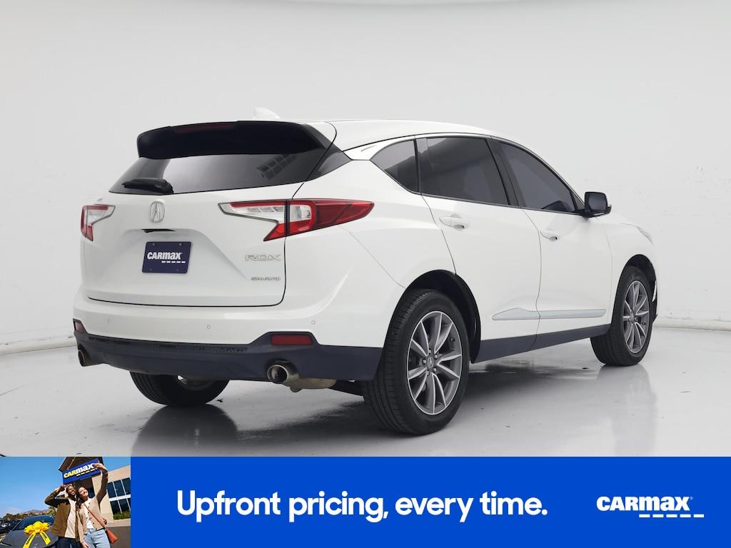 used 2020 Acura RDX car, priced at $24,998
