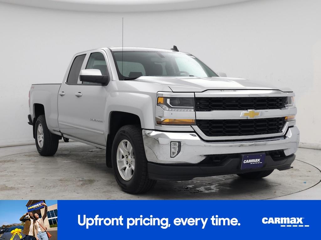 used 2016 Chevrolet Silverado 1500 car, priced at $24,998