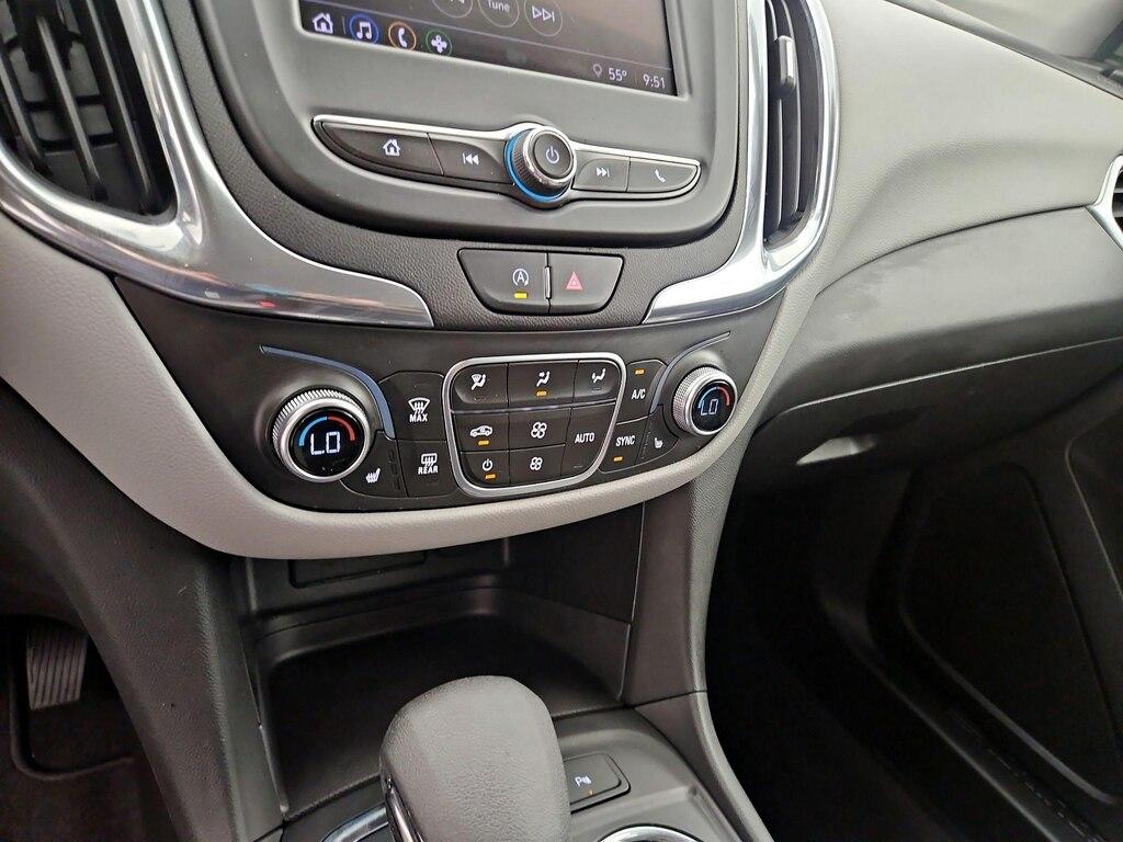 used 2023 Chevrolet Equinox car, priced at $18,998