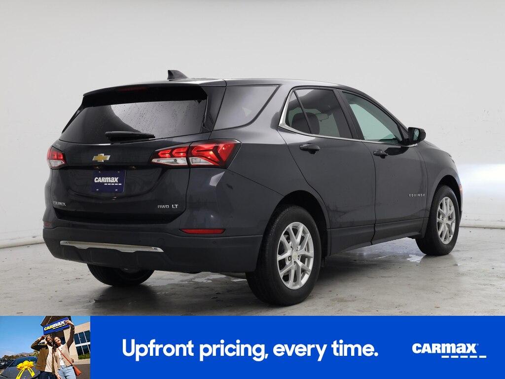 used 2023 Chevrolet Equinox car, priced at $18,998