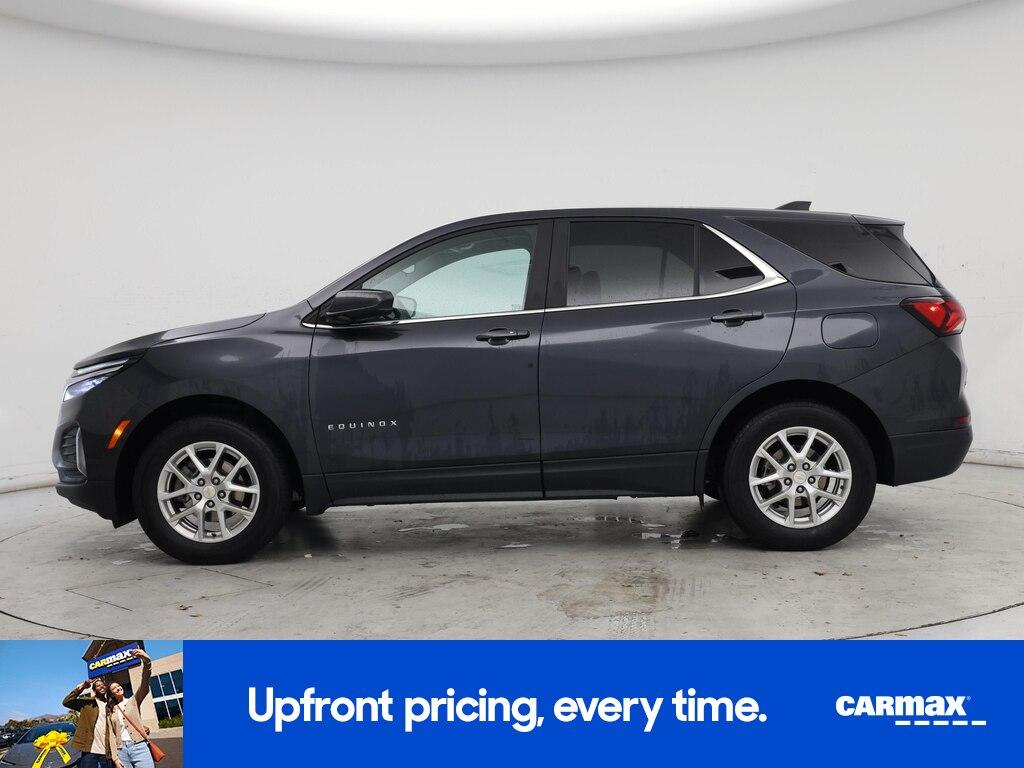 used 2023 Chevrolet Equinox car, priced at $18,998