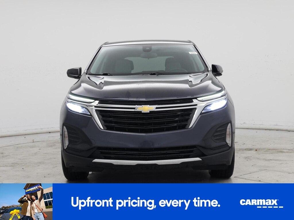 used 2023 Chevrolet Equinox car, priced at $18,998