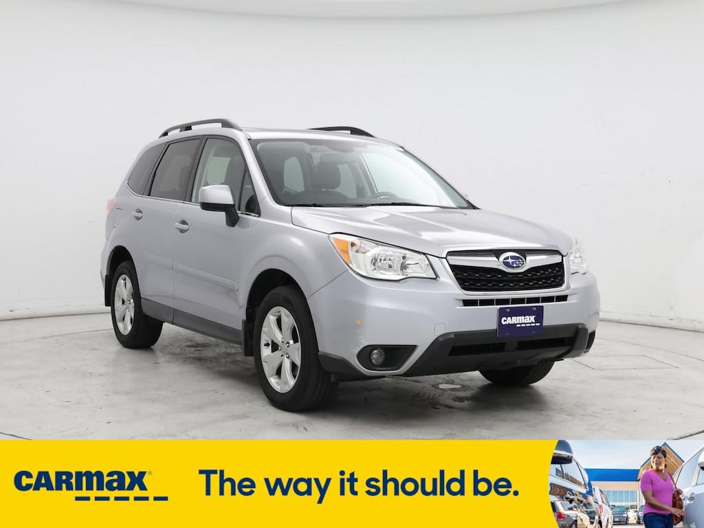 used 2016 Subaru Forester car, priced at $16,998