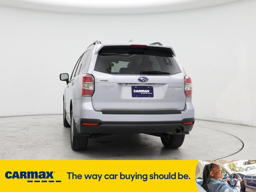 used 2016 Subaru Forester car, priced at $16,998