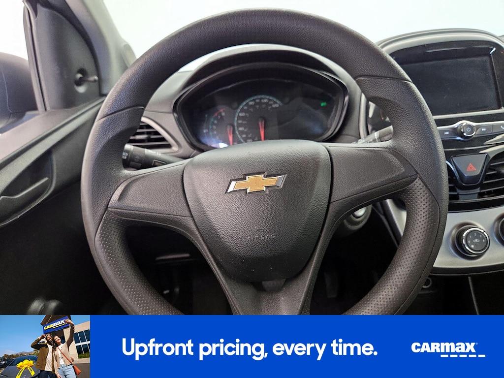 used 2020 Chevrolet Spark car, priced at $12,998