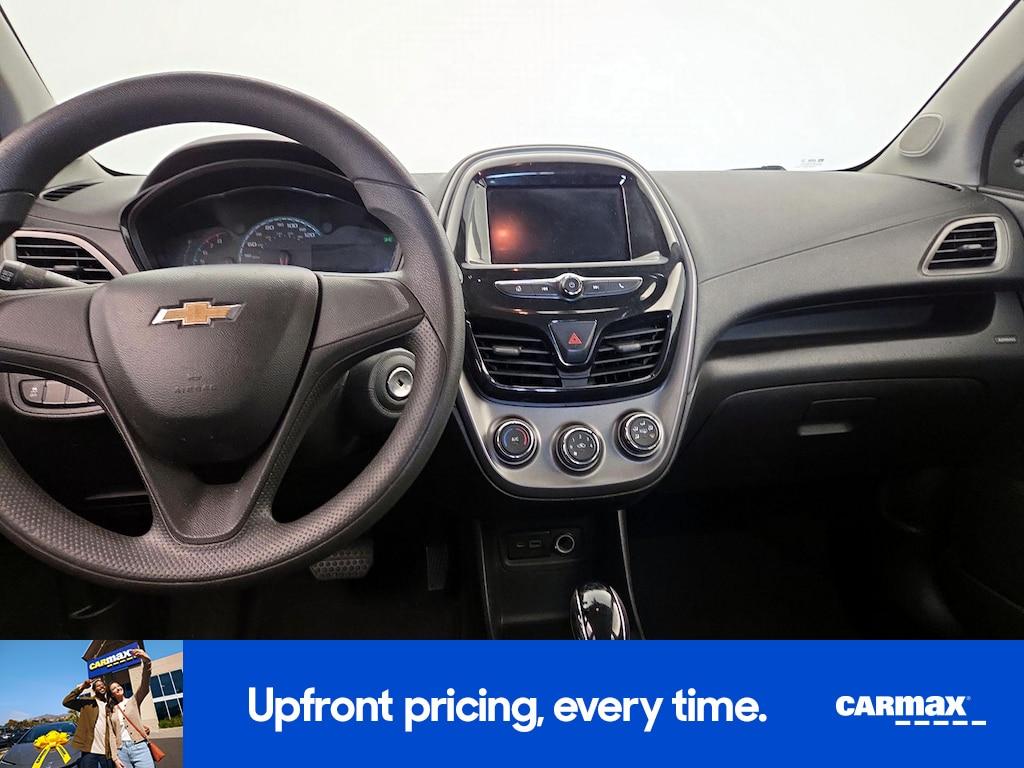 used 2020 Chevrolet Spark car, priced at $12,998