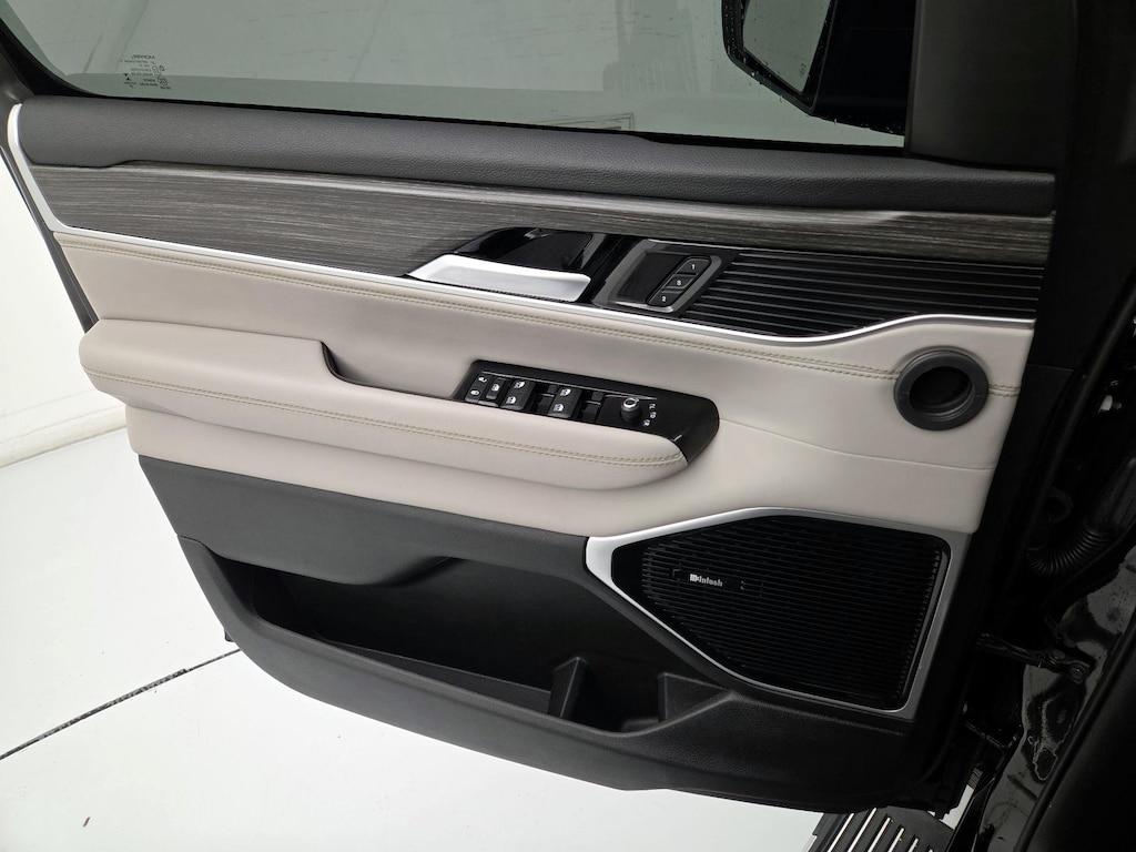 used 2023 Jeep Wagoneer car, priced at $54,998