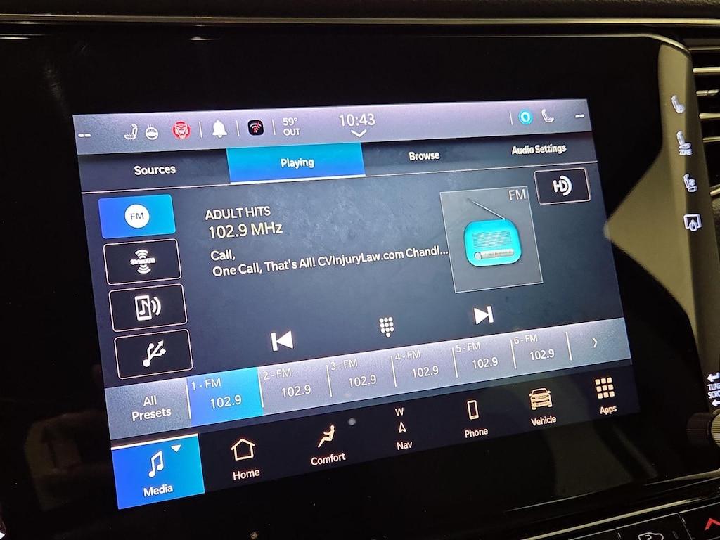 used 2023 Jeep Wagoneer car, priced at $54,998