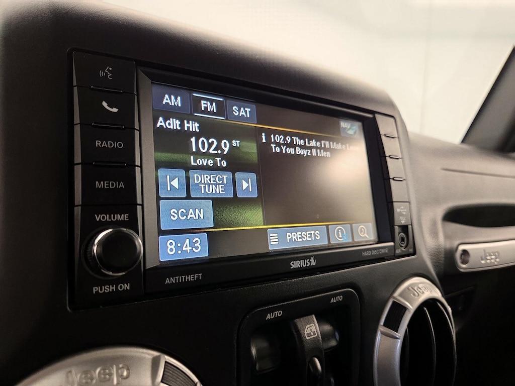 used 2015 Jeep Wrangler car, priced at $24,998