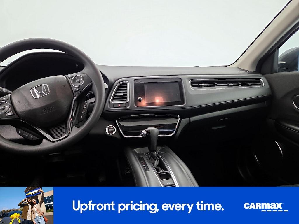 used 2019 Honda HR-V car, priced at $16,998
