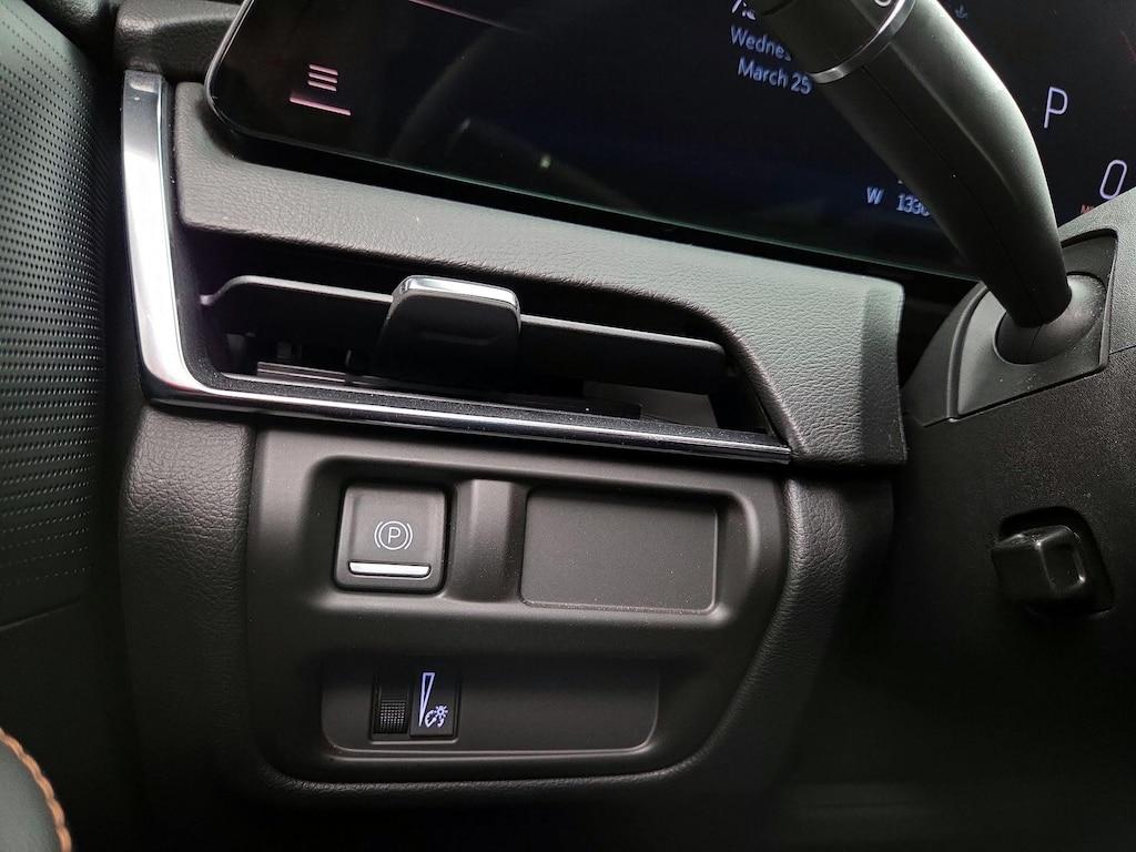 used 2025 Cadillac CT5 car, priced at $45,998