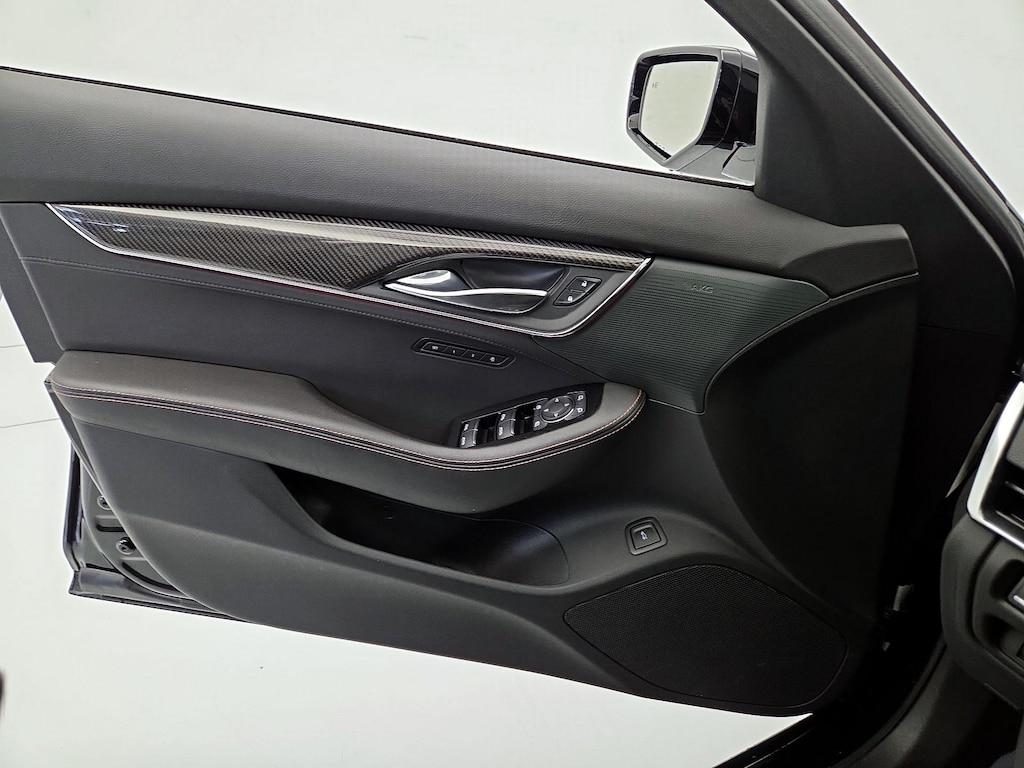 used 2025 Cadillac CT5 car, priced at $45,998