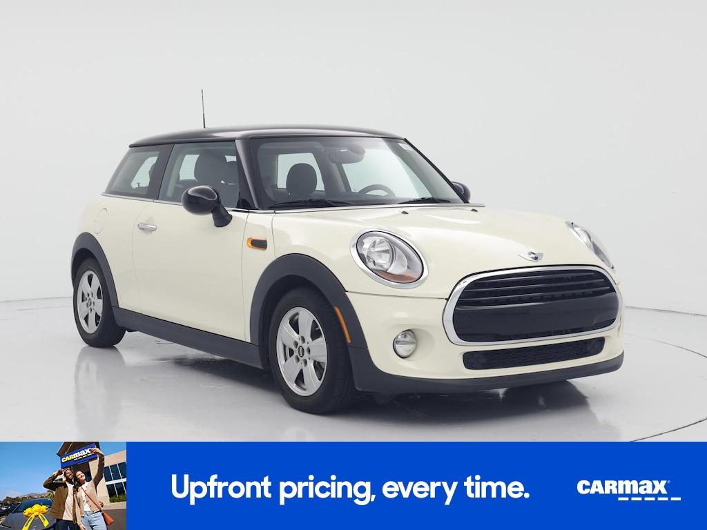 used 2016 MINI Hardtop car, priced at $14,998
