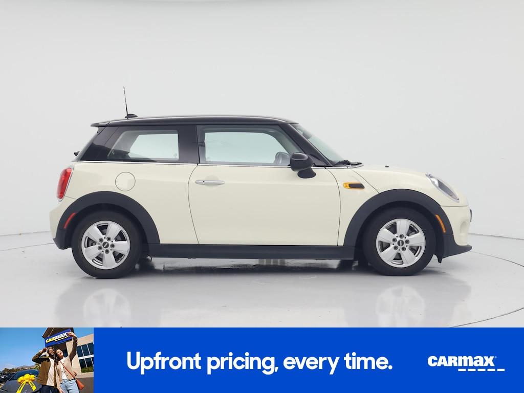 used 2016 MINI Hardtop car, priced at $14,998