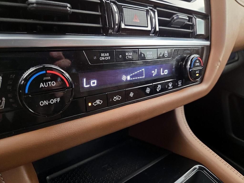 used 2023 Nissan Pathfinder car, priced at $35,998