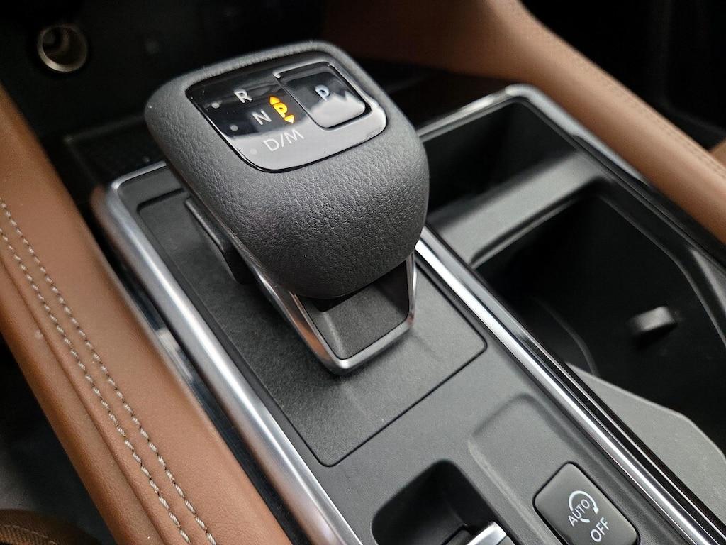 used 2023 Nissan Pathfinder car, priced at $35,998