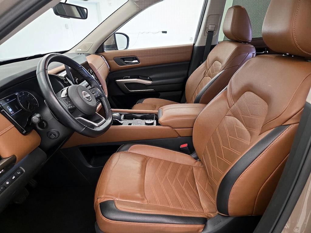 used 2023 Nissan Pathfinder car, priced at $35,998