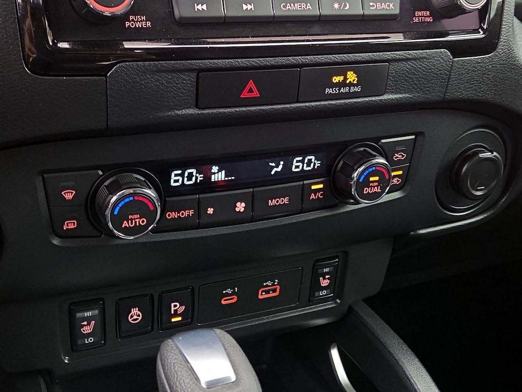used 2022 Nissan Frontier car, priced at $30,998