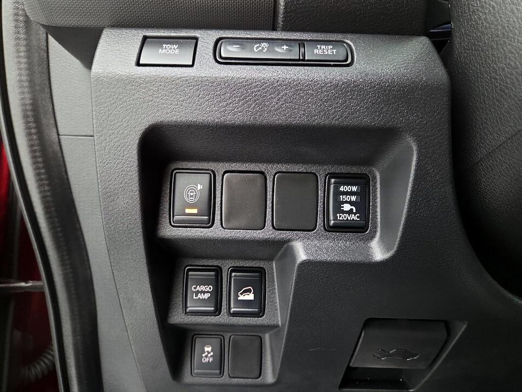 used 2022 Nissan Frontier car, priced at $30,998