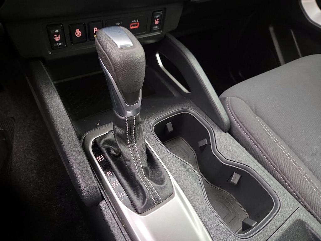 used 2022 Nissan Frontier car, priced at $30,998