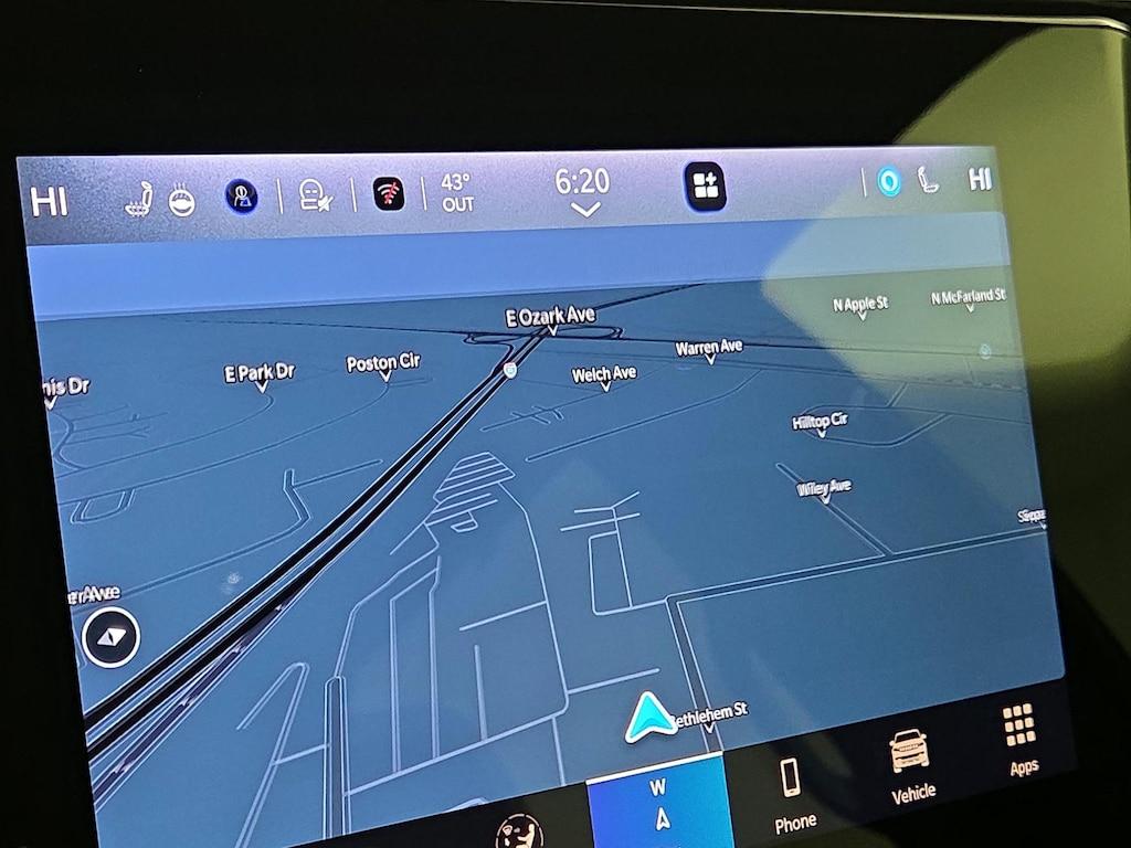 used 2022 Jeep Wagoneer car, priced at $48,998