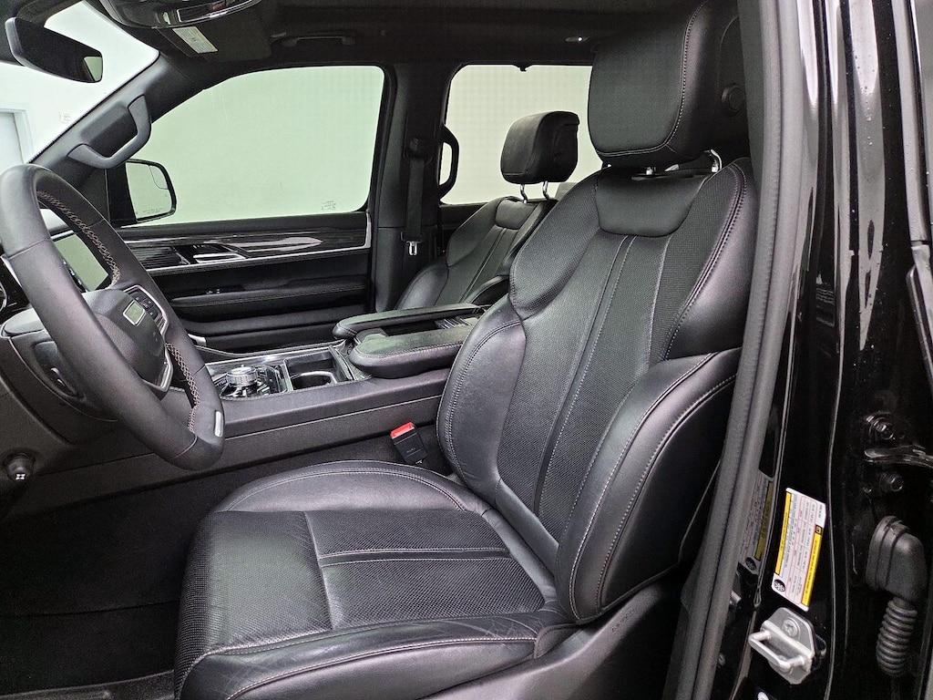 used 2022 Jeep Wagoneer car, priced at $48,998