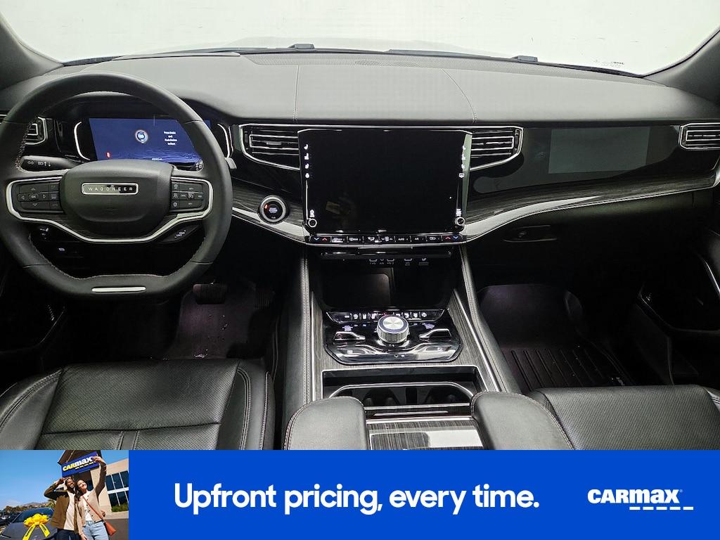 used 2022 Jeep Wagoneer car, priced at $48,998