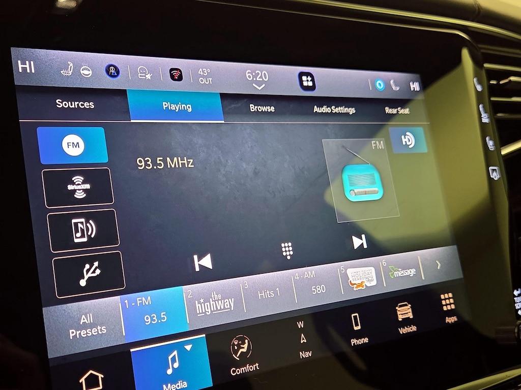 used 2022 Jeep Wagoneer car, priced at $48,998