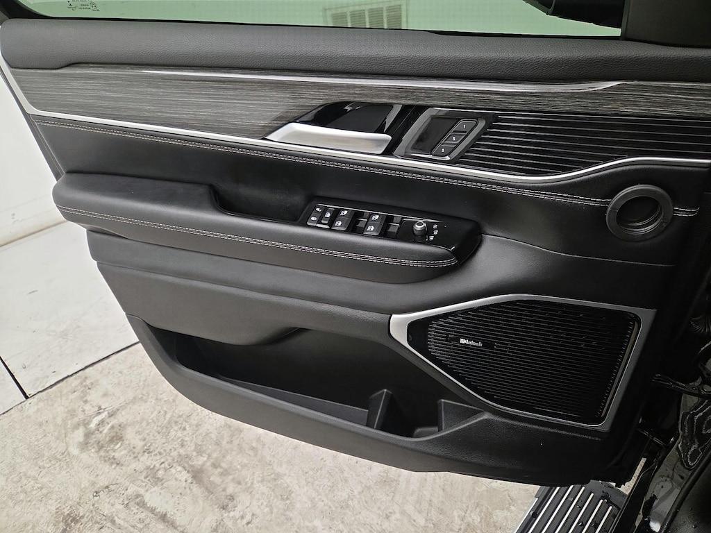 used 2022 Jeep Wagoneer car, priced at $48,998