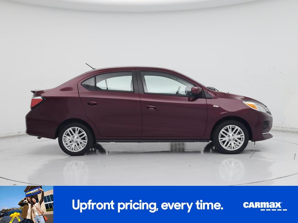 used 2022 Mitsubishi Mirage G4 car, priced at $15,998