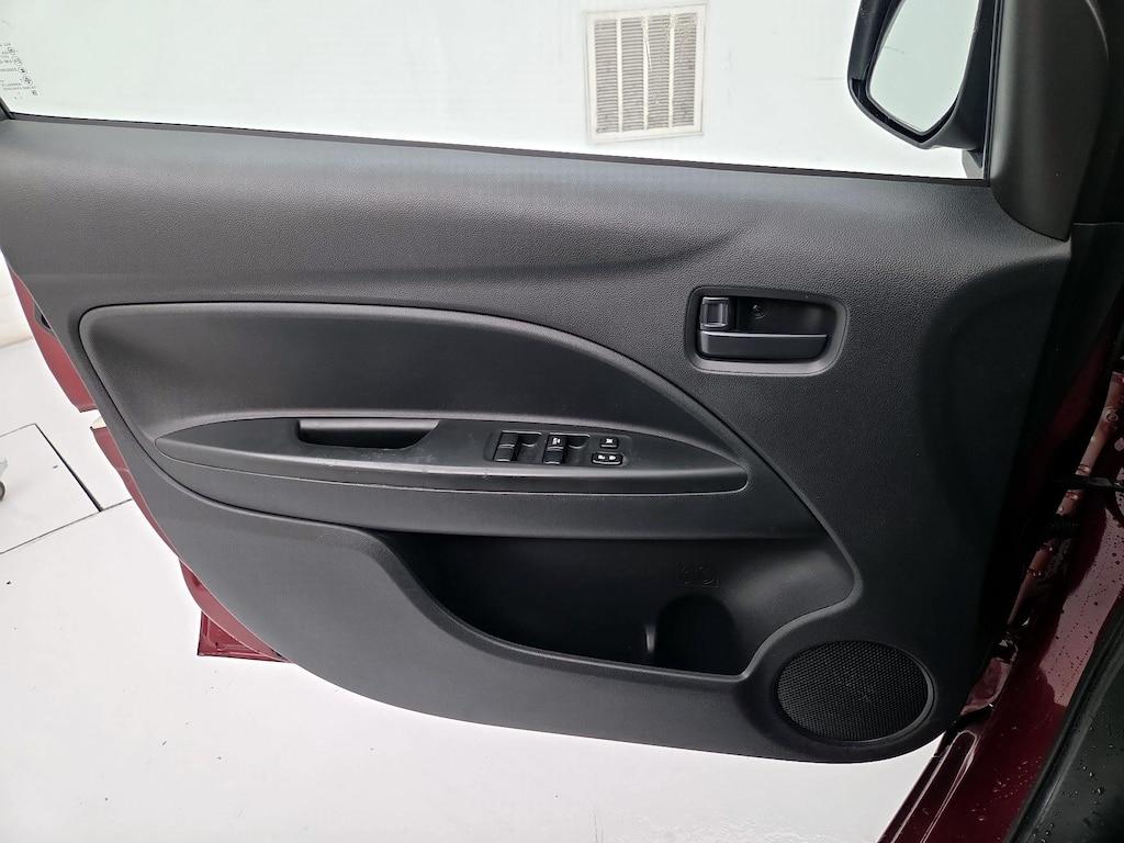 used 2022 Mitsubishi Mirage G4 car, priced at $15,998