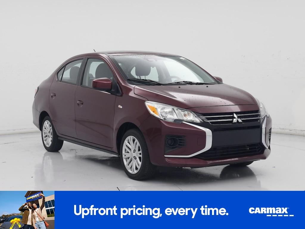 used 2022 Mitsubishi Mirage G4 car, priced at $15,998