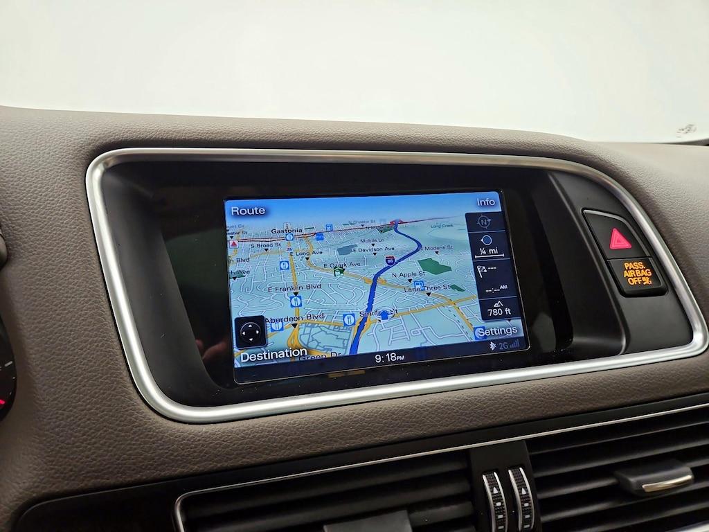 used 2017 Audi Q5 car, priced at $21,998
