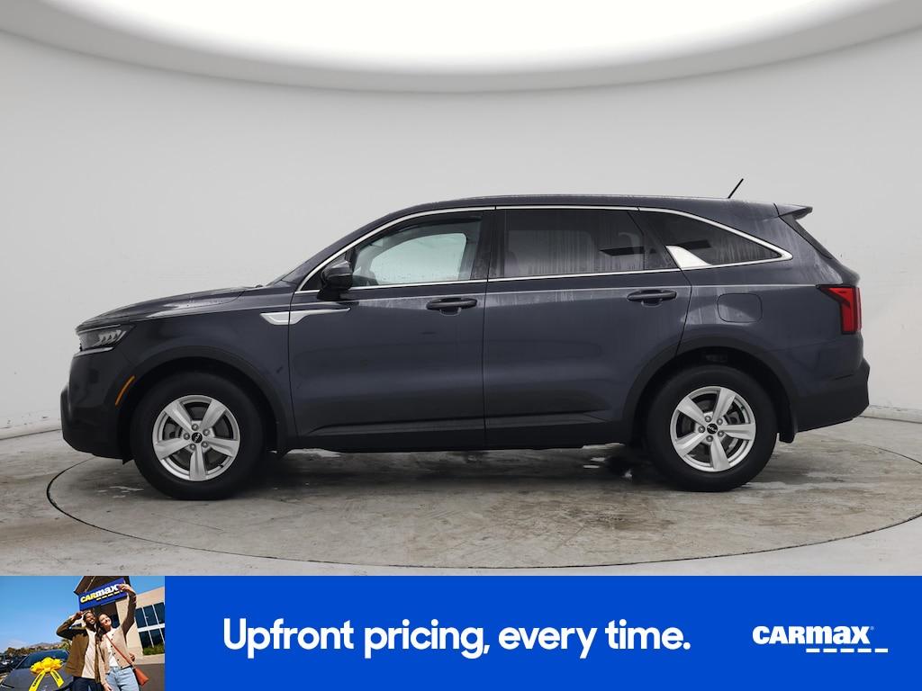 used 2023 Kia Sorento car, priced at $23,998