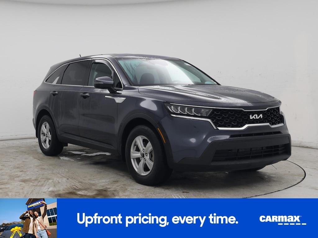 used 2023 Kia Sorento car, priced at $23,998