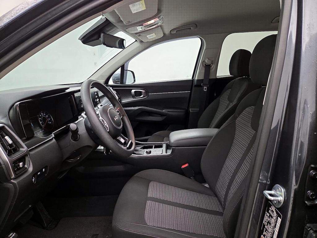 used 2023 Kia Sorento car, priced at $23,998