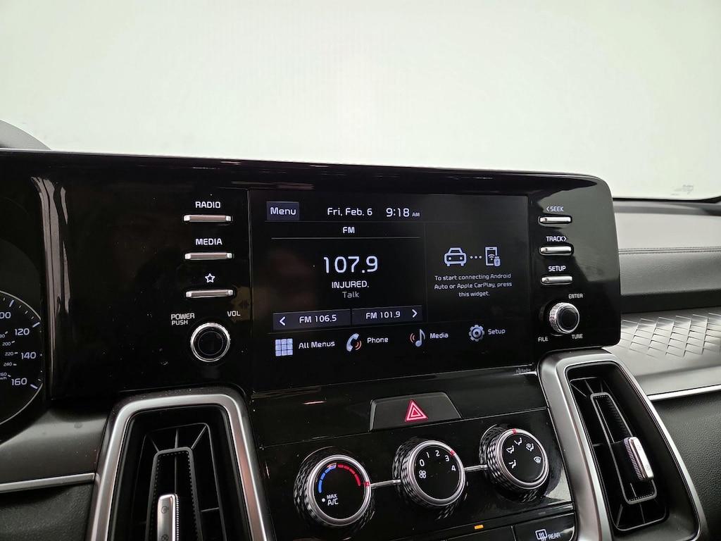 used 2023 Kia Sorento car, priced at $23,998