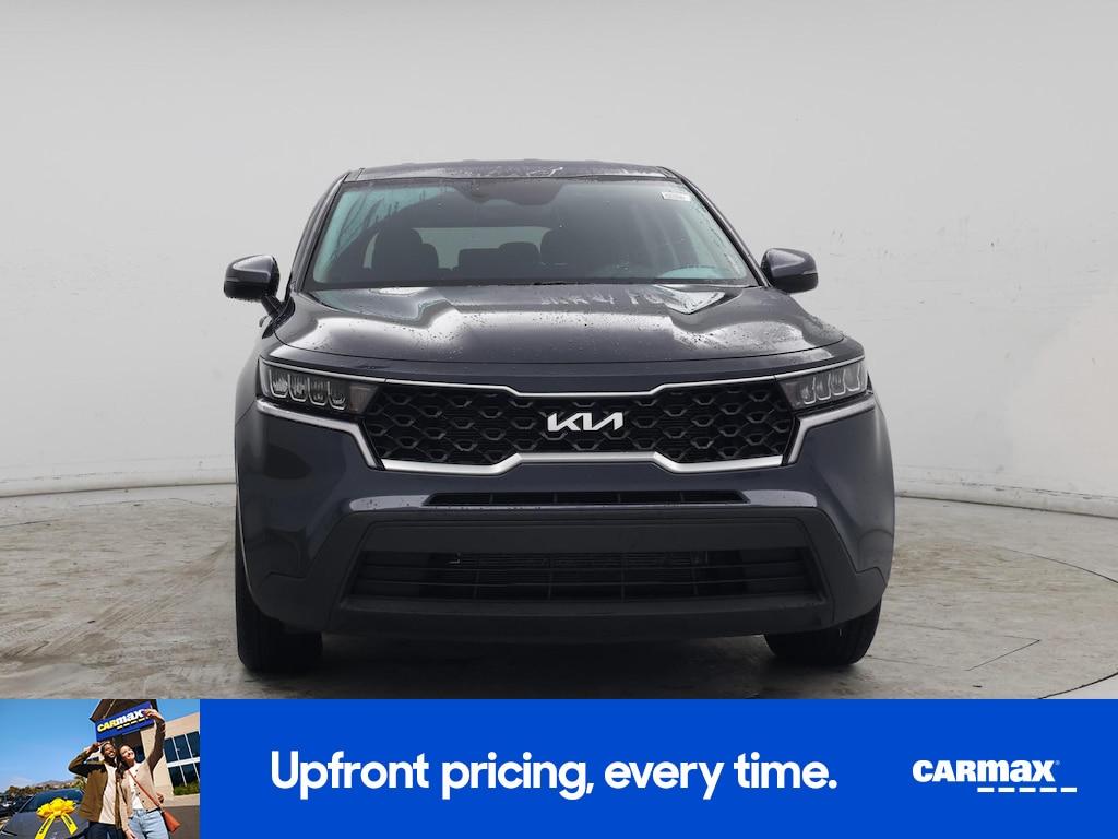 used 2023 Kia Sorento car, priced at $23,998